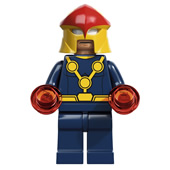 LEGO Super Heroes Marvel - Nova (Ultimate Spider-Man)