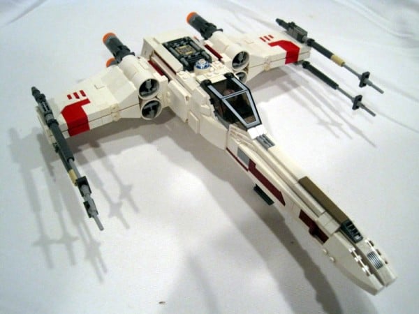 LEGO Star Wars X-Wing - sok117