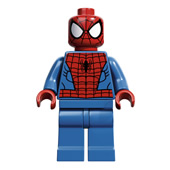 LEGO Super Heroes Marvel - Spider-Man (Ultimate Spider-Man)