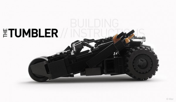 The Tumbler - Instructions par _Tiler