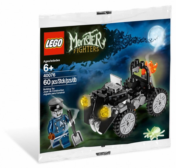 40076 Monster Fighters September LEGO Shop Promo