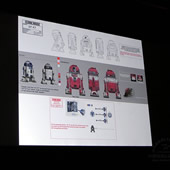 Star Wars Celebration VI - The Clone Wars Saison 5 Panel