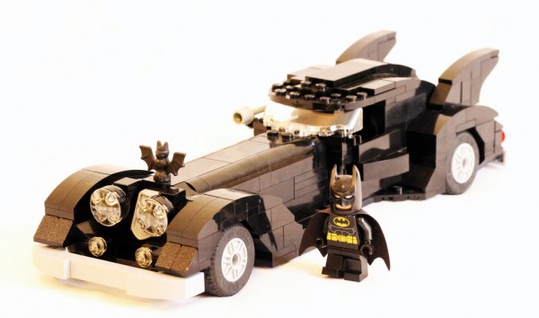 Batmobile 1936 Mark I par Capt. Brick