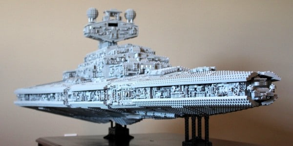 Class II Imperial Star Destroyer par ISDIronClaw