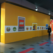 LEGO Store @ Euralille