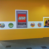 LEGO Store @ Euralille