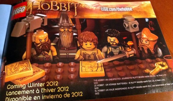 LEGO The Hobbit