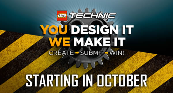 LEGO Technic Challenge Competition 2012