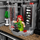 LEGO Super Heroes DC Universe : 10937 Arkham Asylum Breakout