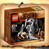 LEGO The Hobbit : 79000 Riddles for the Ring