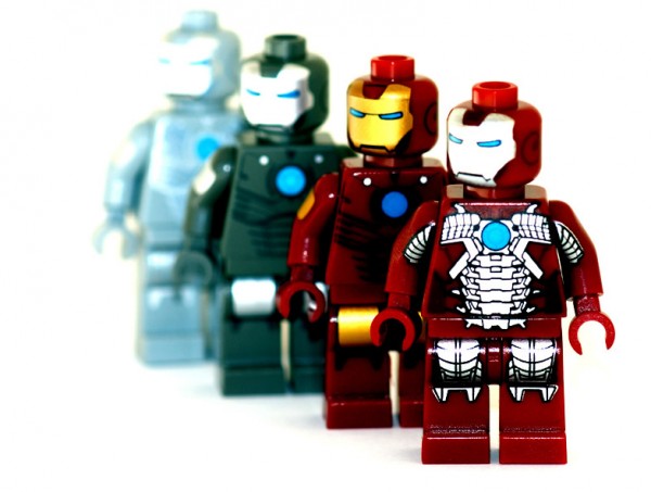 Iron Men