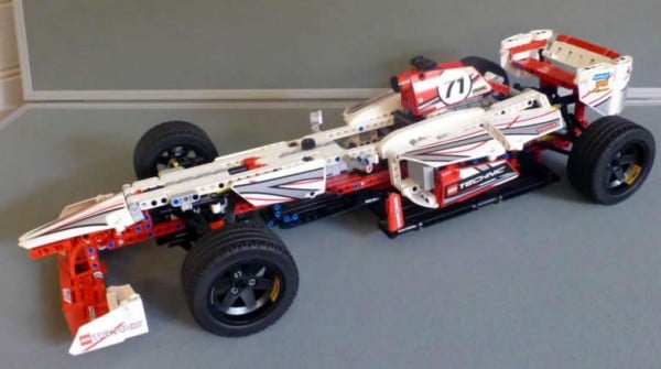 LEGO Technic 42000 Formula 1