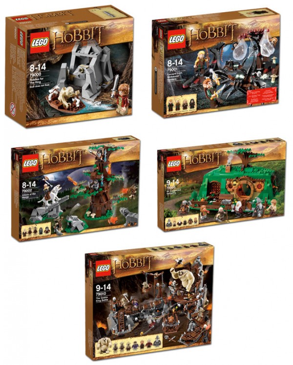 LEGO The Hobbit