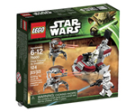 75000 - Clone Troopers vs. Droidekas Battle Pack