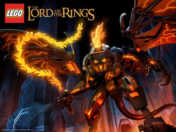 LEGO® The Lord of the Rings™ - Balrog