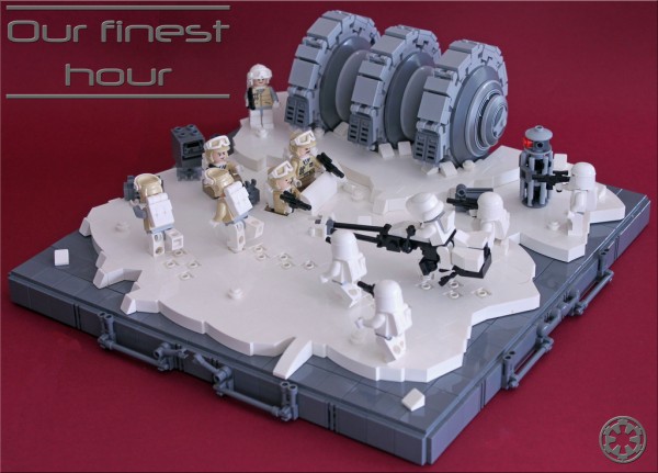 The Empire's Finest Hour par I Scream Clone