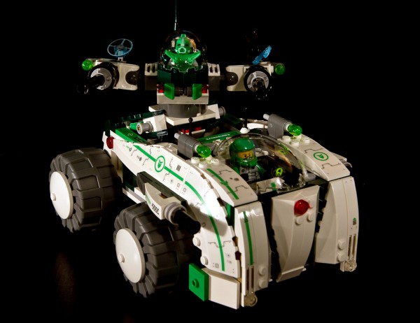 LEGO Galaxy Squad 70704 Vermin Vaporizer