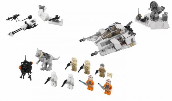 LEGO Star Wars 75014 Battle of Hoth