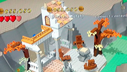 LEGO Lord of the Rings Video Game : Middle-Earth Bonus Level