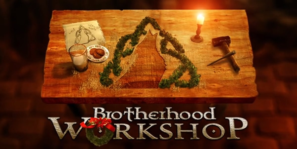 BrotherhoodWorkshop - LEGO Treebeard's Holiday Special