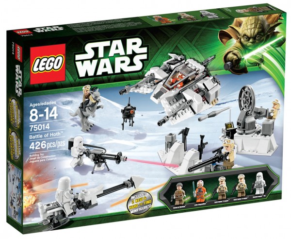 LEGO Star Wars 75014 Battle of Hoth