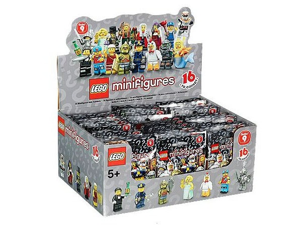 71000 Collectibles Minifigures Series 9