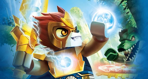 LEGO Legends of Chima