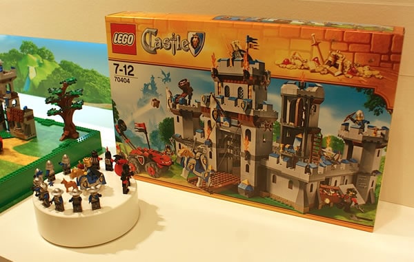 LEGO Castle : 70404 King's Castle