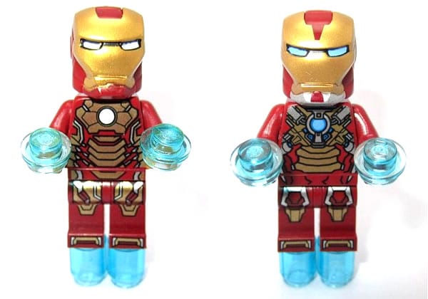 LEGO Super Heroes Marvel 2013 - Iron Man