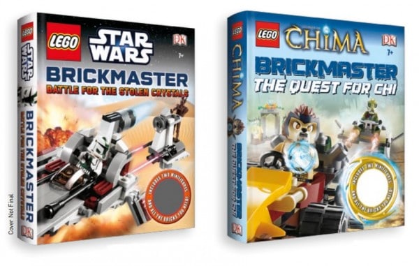 Brickmaster LEGO Star Wars & Legends of Chima