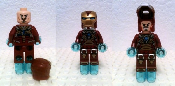 LEGO Marvel Super Heroes - 2013 Iron Man