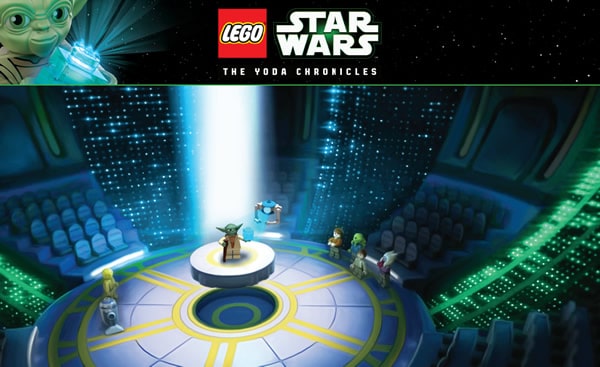 LEGO Star Wars The Yoda Chronicles