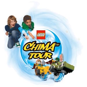 LEGO Chima Tour