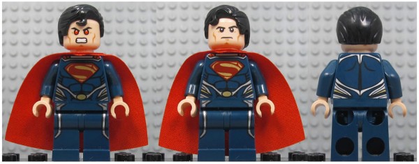 LEGO Super Heroes DC Universe - Man of Steel