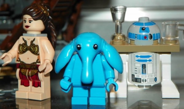 Max Rebo - 75020 Jabba's Sail Barge