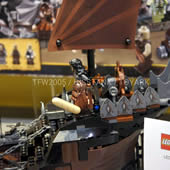 LEGO @ New York Toy Fair 2013