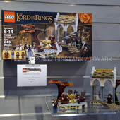 LEGO @ New York Toy Fair 2013