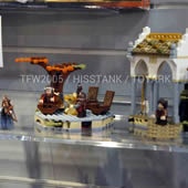 LEGO @ New York Toy Fair 2013