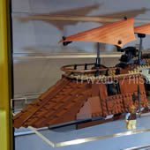 75020 Jabba's Sail Barge