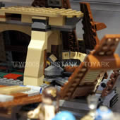 75020 Jabba's Sail Barge