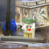 LEGO @ New York Toy Fair 2013