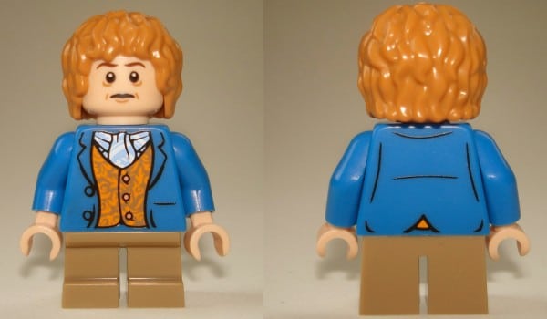 Bilbo Exclusive Minifig - The Hobbit