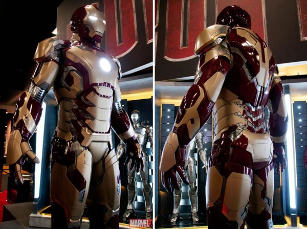 Iron Man Extremis (Mark XLVII)