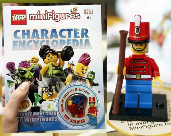 LEGO Minifigures Character Encyclopedia