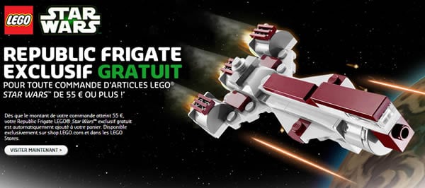 30242 Republic Frigate