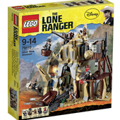 LEGO The Lone Ranger 79110 Silver Mine Shootout