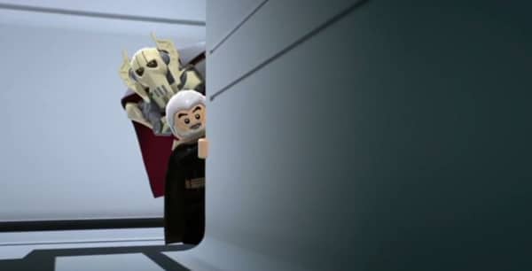 LEGO Star Wars The Yoda Chronicles Mini Movies - Episode 2