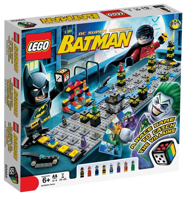 LEGO DC Super Heroes - 50003 Batman