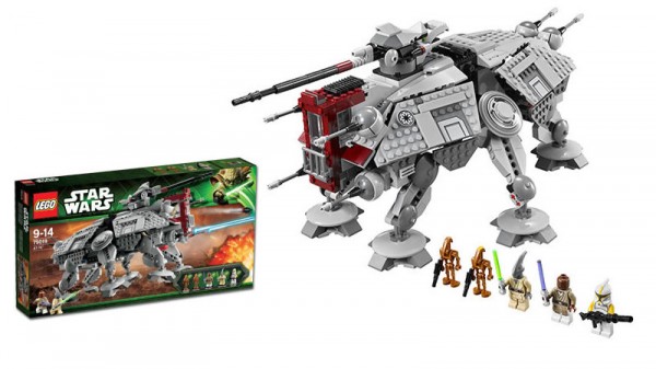 LEGO Star Wars 75019 AT-TE 