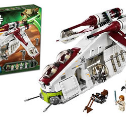 LEGO Star Wars 75021 Republic Gunship